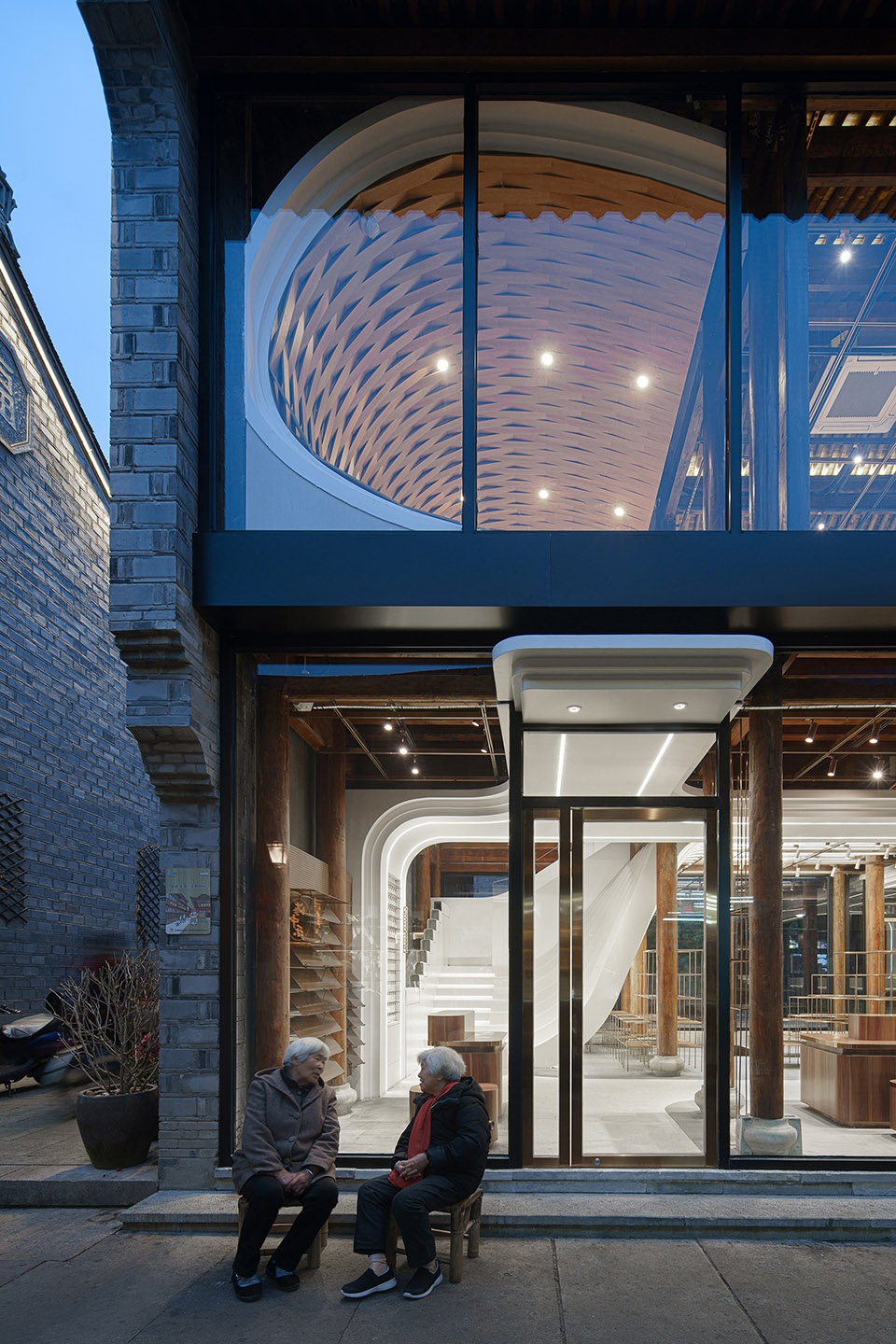 Jiangnan Zan China by LYCS Architecture