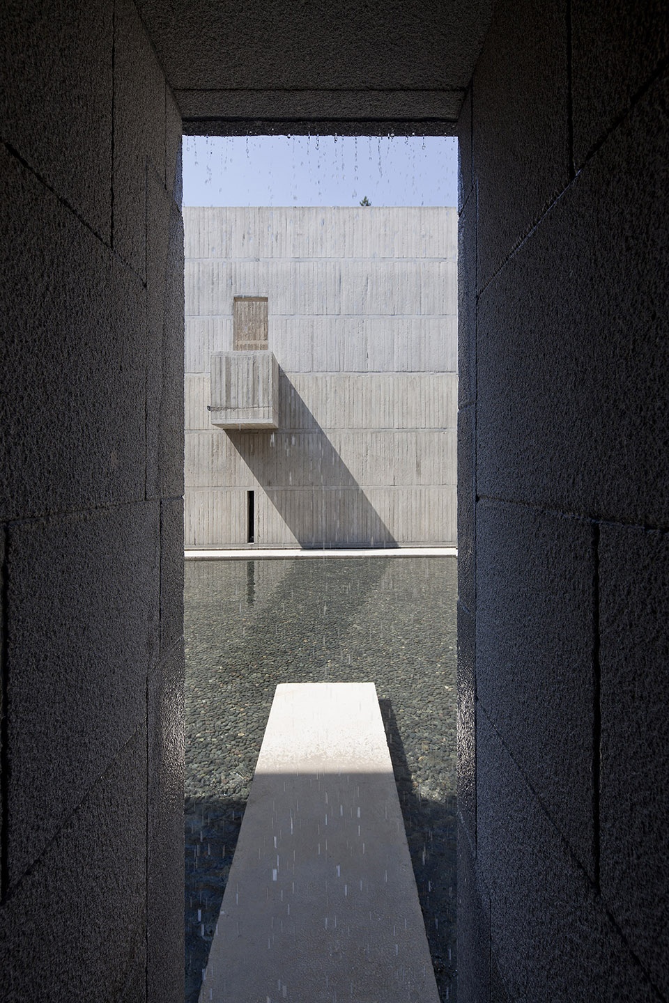 bugye arboretum sayuwon myungjeong by iroje architects planners