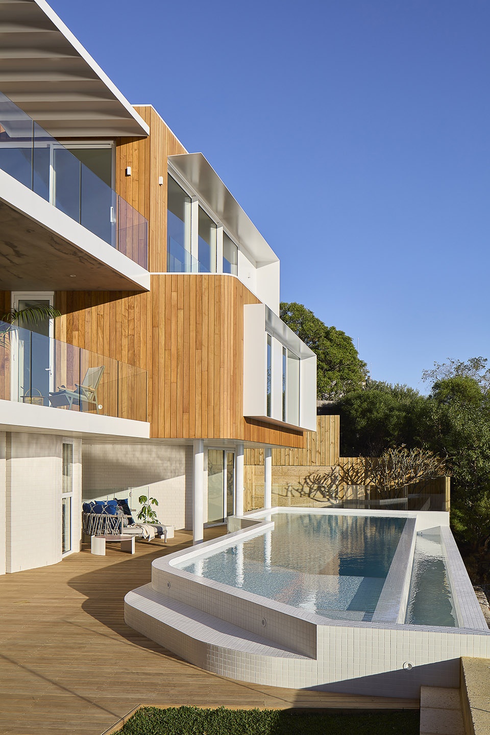 infinity views by capozzi building superseed architecture