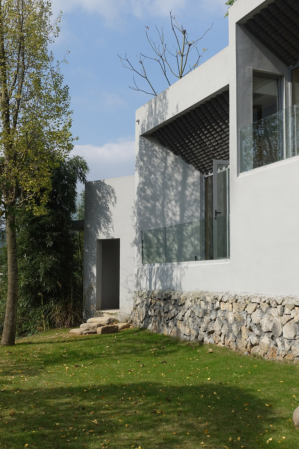 stream house china by atelier lai