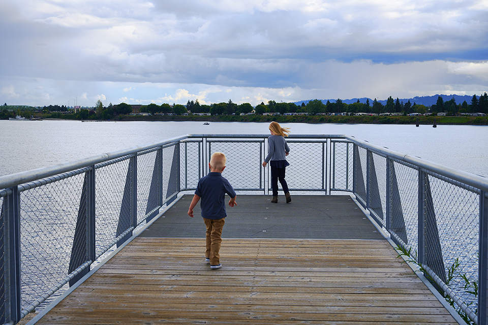 vancouver waterfront park by pwl partnership