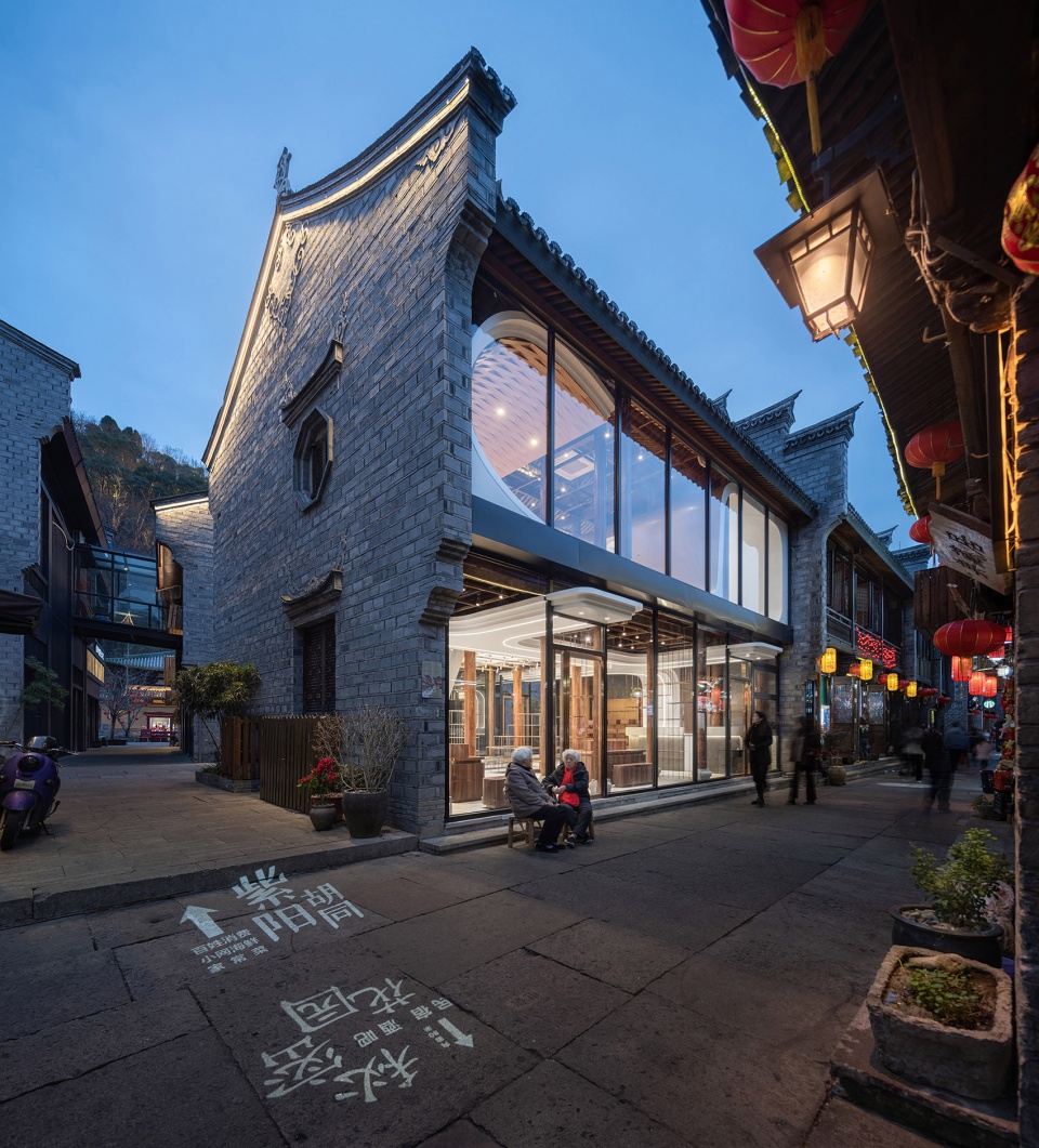 Jiangnan Zan China by LYCS Architecture
