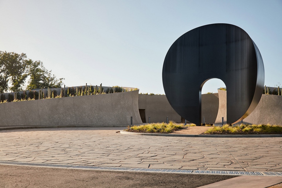 Pt Leo Estate Winery by Jolson Architecture and Interiors