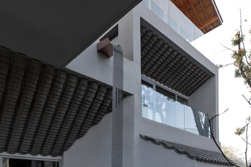 stream house china by atelier lai