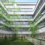 苏州市独墅湖医院 / LEMANARC瑞士瑞盟设计