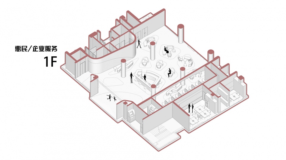 yangming perceptual center china by shanghai united design group co ltd re d