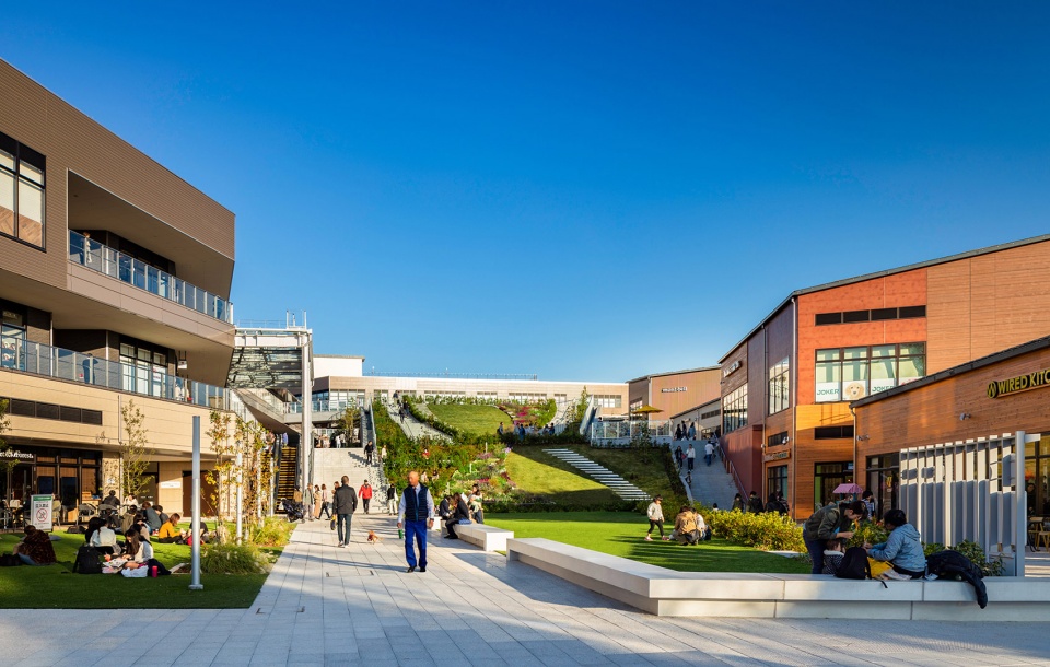 Grandberry Park by Laguarda Low Architects LLA
