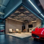 E CARPARK私人车库，香港 / OFT