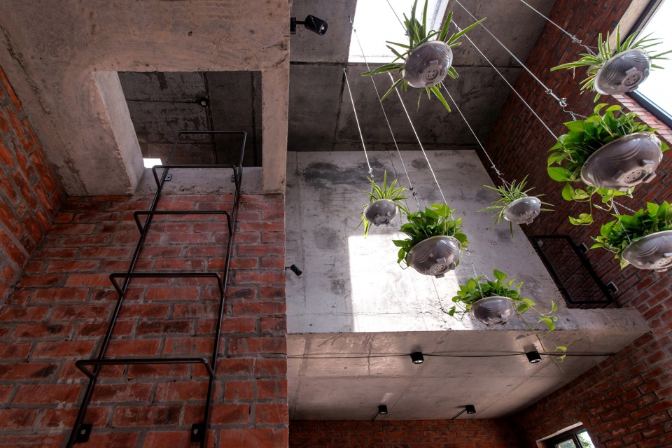 AGRINESTURE by H P Architects