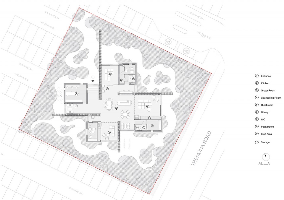 Maggie s centre Southampton by AL A 1