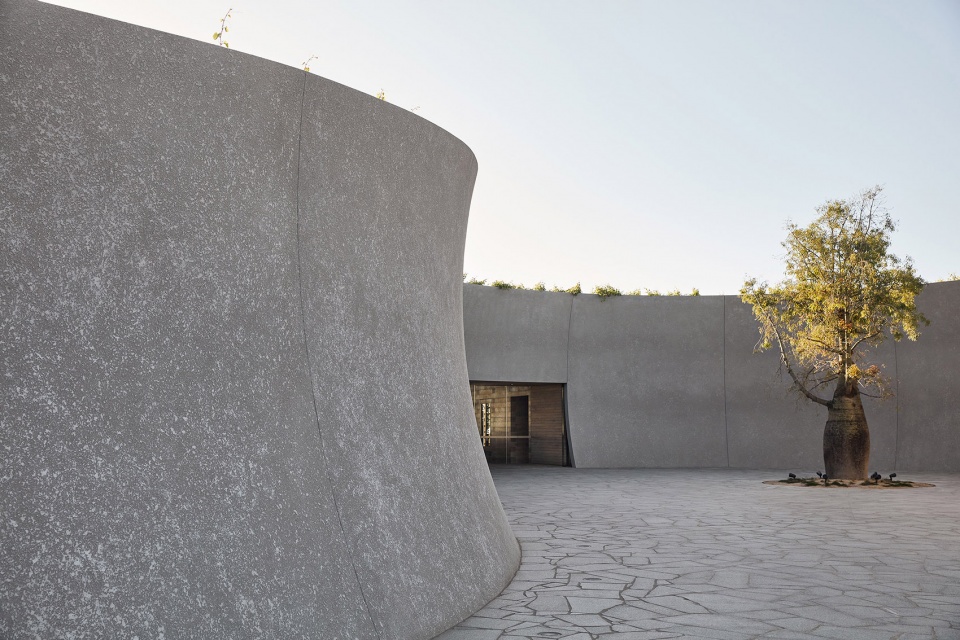 Pt Leo Estate Winery by Jolson Architecture and Interiors