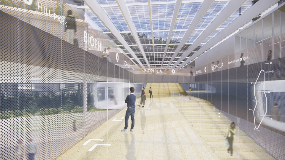shenzhen institute of advanced technology campus design by remix studio