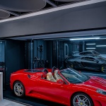 E CARPARK私人车库，香港 / OFT