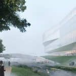 编码自然-中科院深圳理工大学（筹）中标方案 / reMIX临界工作室 + CABR + WADI