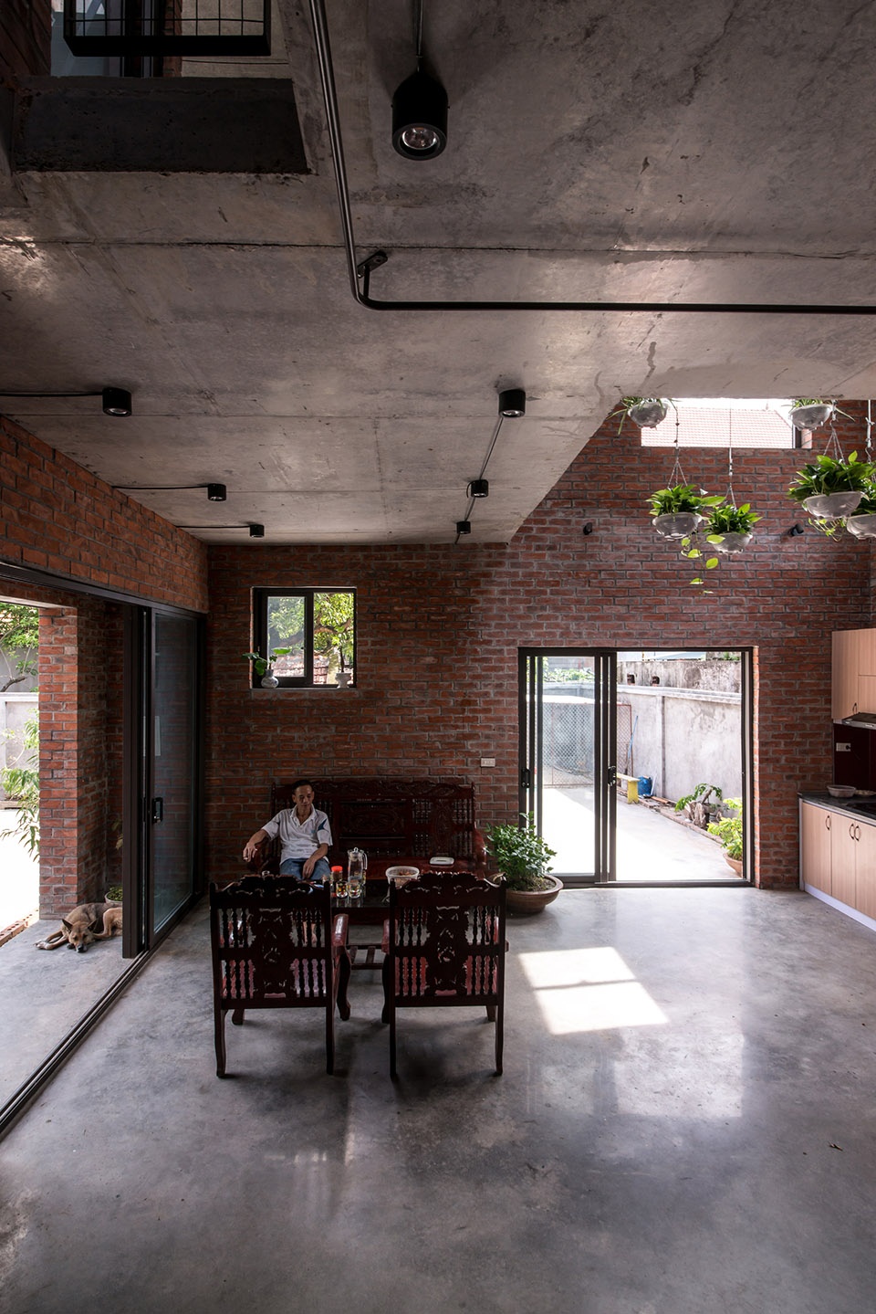 AGRINESTURE by H P Architects