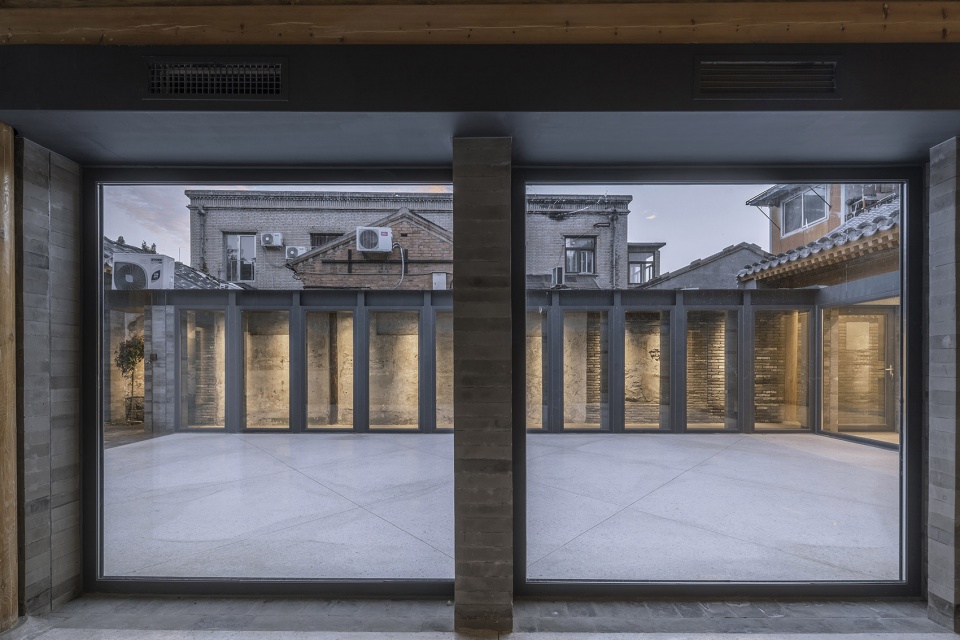 in hutong renewal of chuziying hutong 36 china by cu office