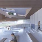 编码自然-中科院深圳理工大学（筹）中标方案 / reMIX临界工作室 + CABR + WADI