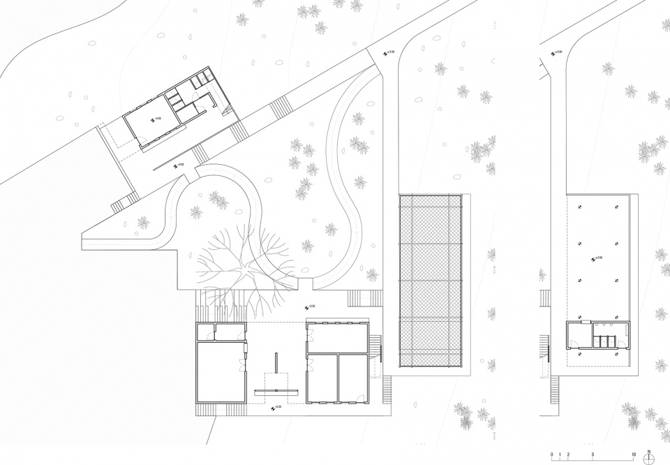 startup lions campus by kere architecture