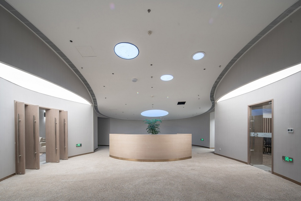 century pavilion for 10th china flower expo china by arcplus eastern china architectural design research institute