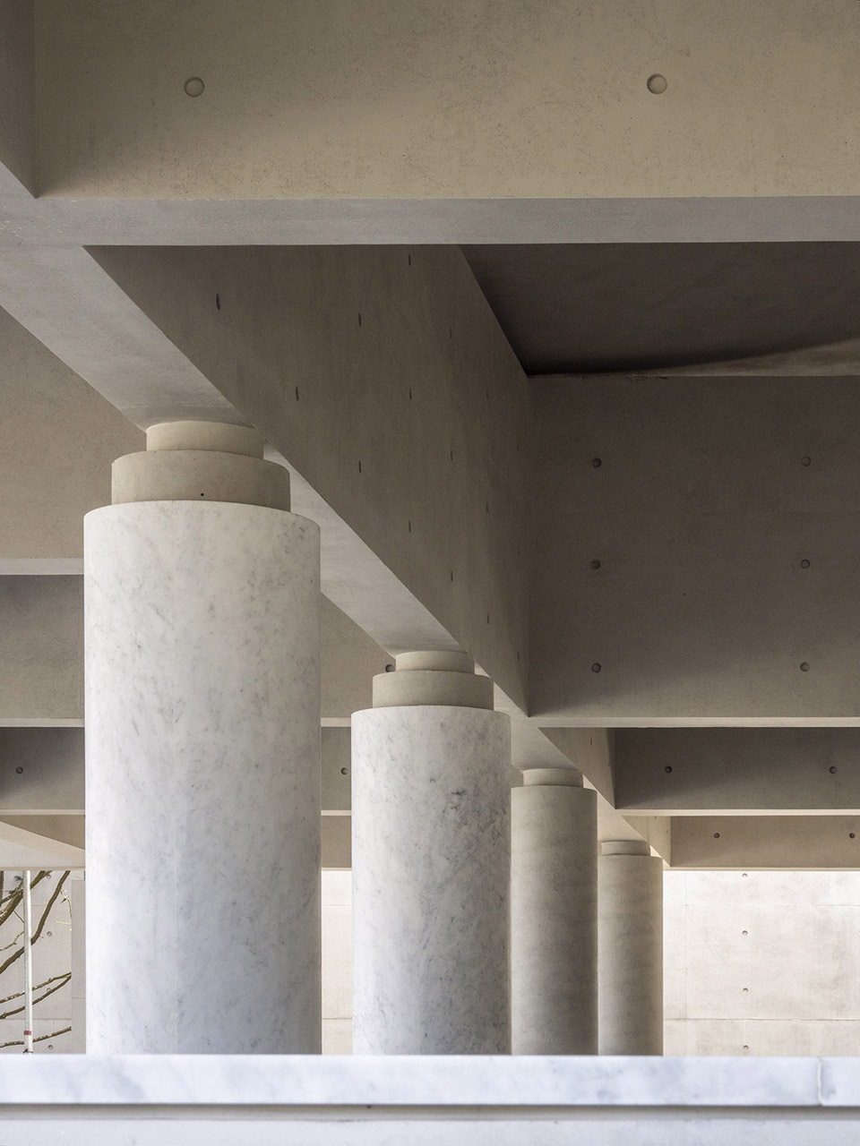 Chia Ching Mausoleum by alvaro Siza Carlos Castanheira