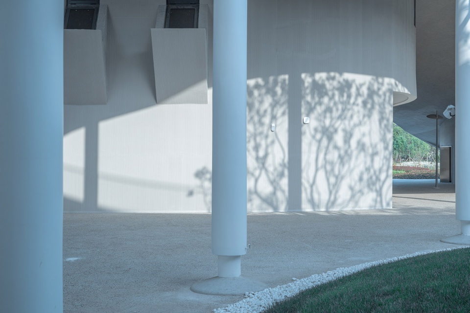 century pavilion for 10th china flower expo china by arcplus eastern china architectural design research institute