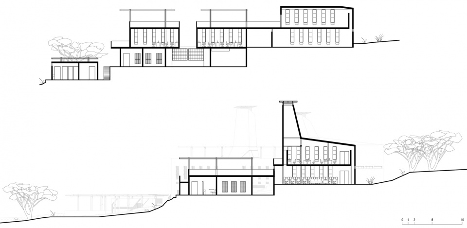 startup lions campus by kere architecture