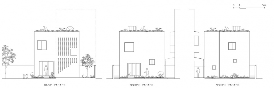 AGRINESTURE by H P Architects
