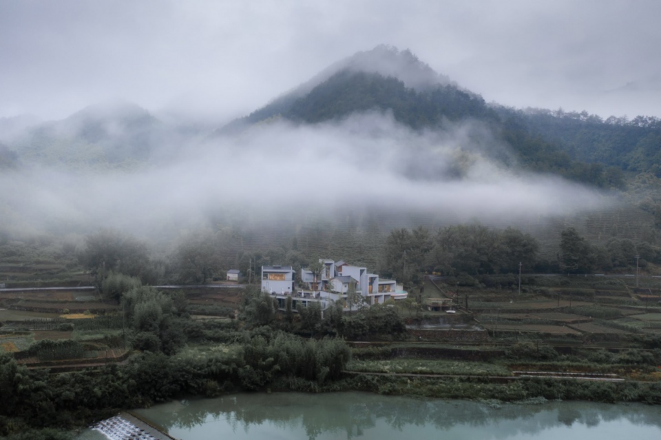 stream house china by atelier lai