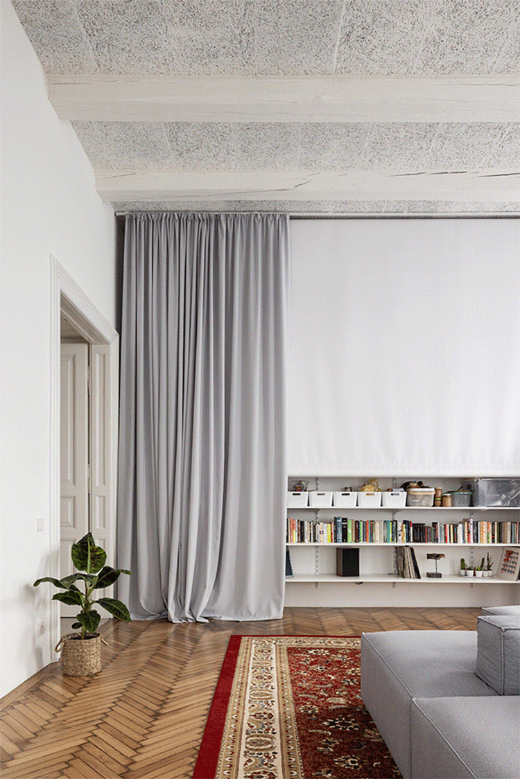 1903 apartment by kilohonc