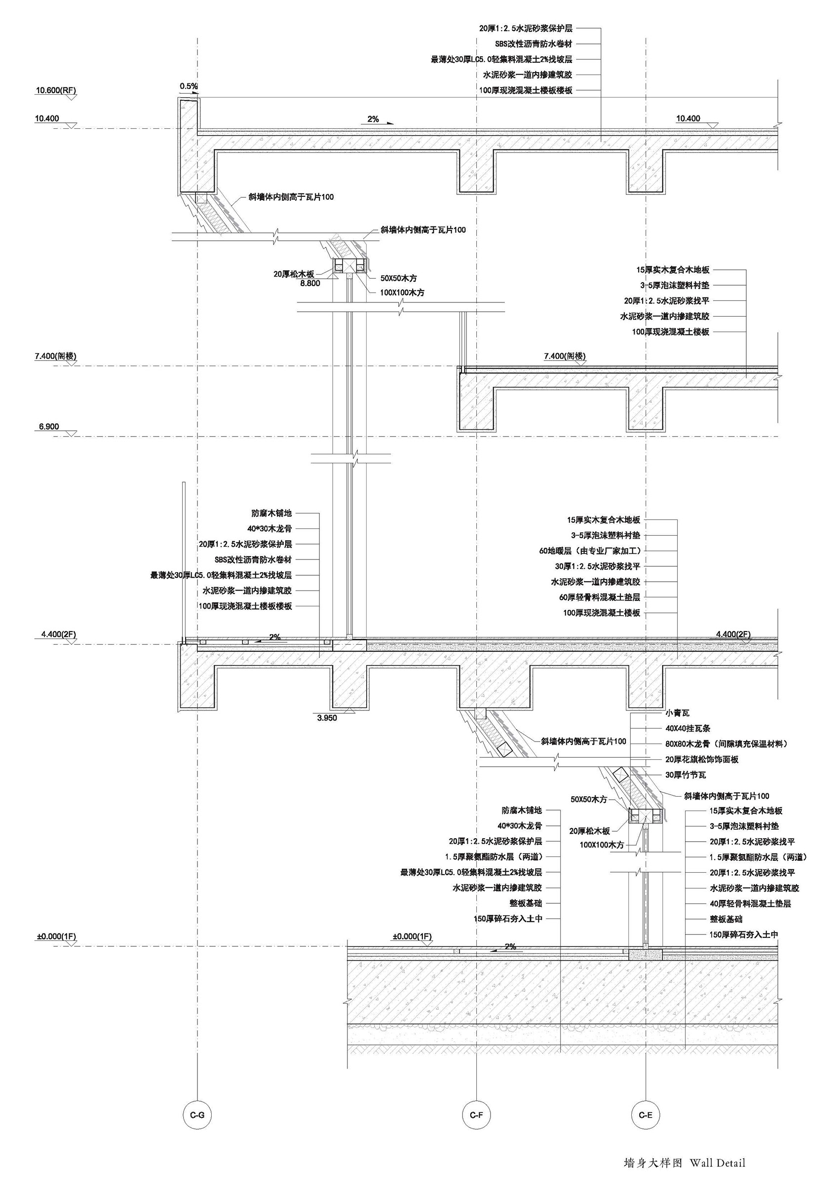 stream house china by atelier lai