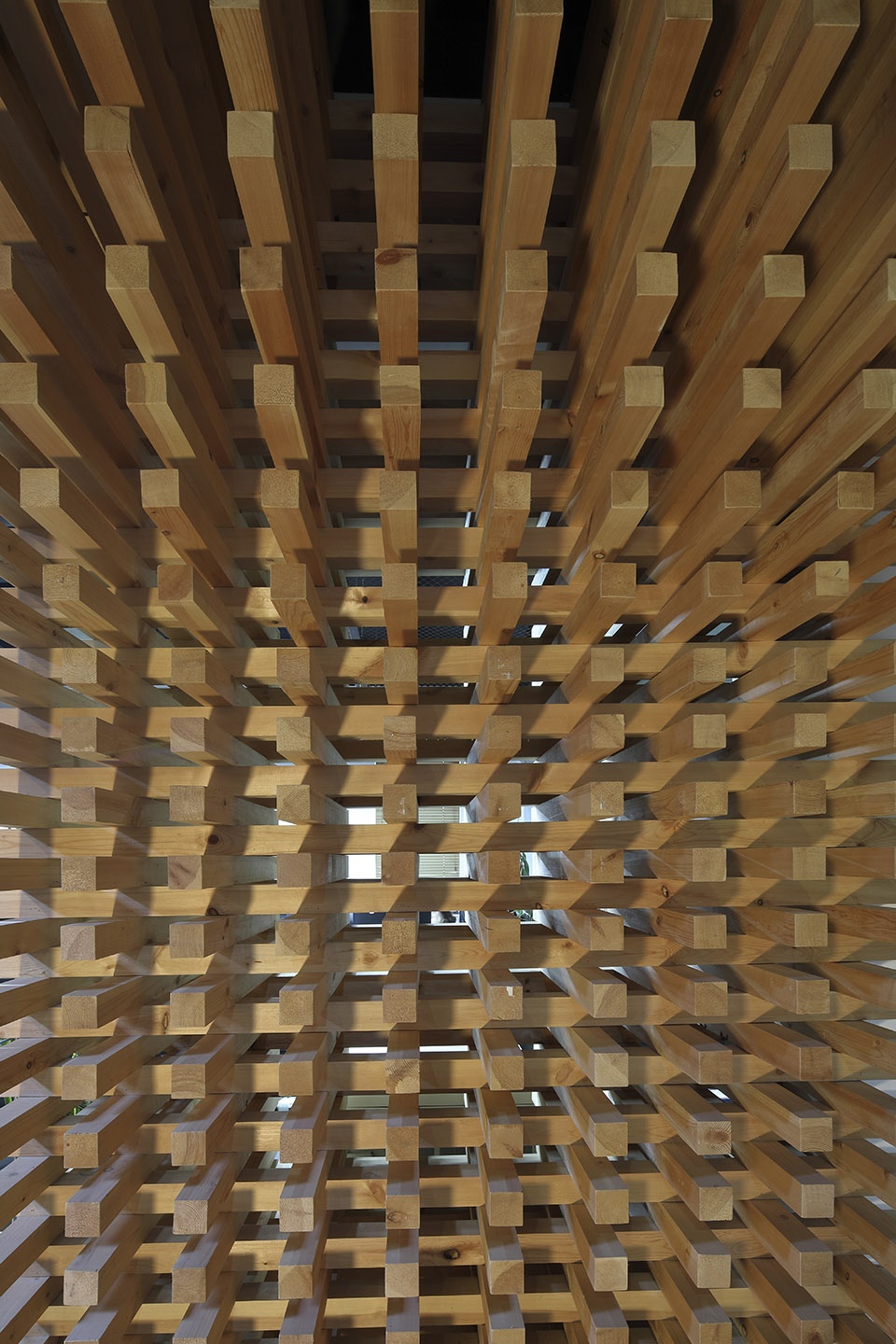 Shanghai office of HILL ARCHITECTS