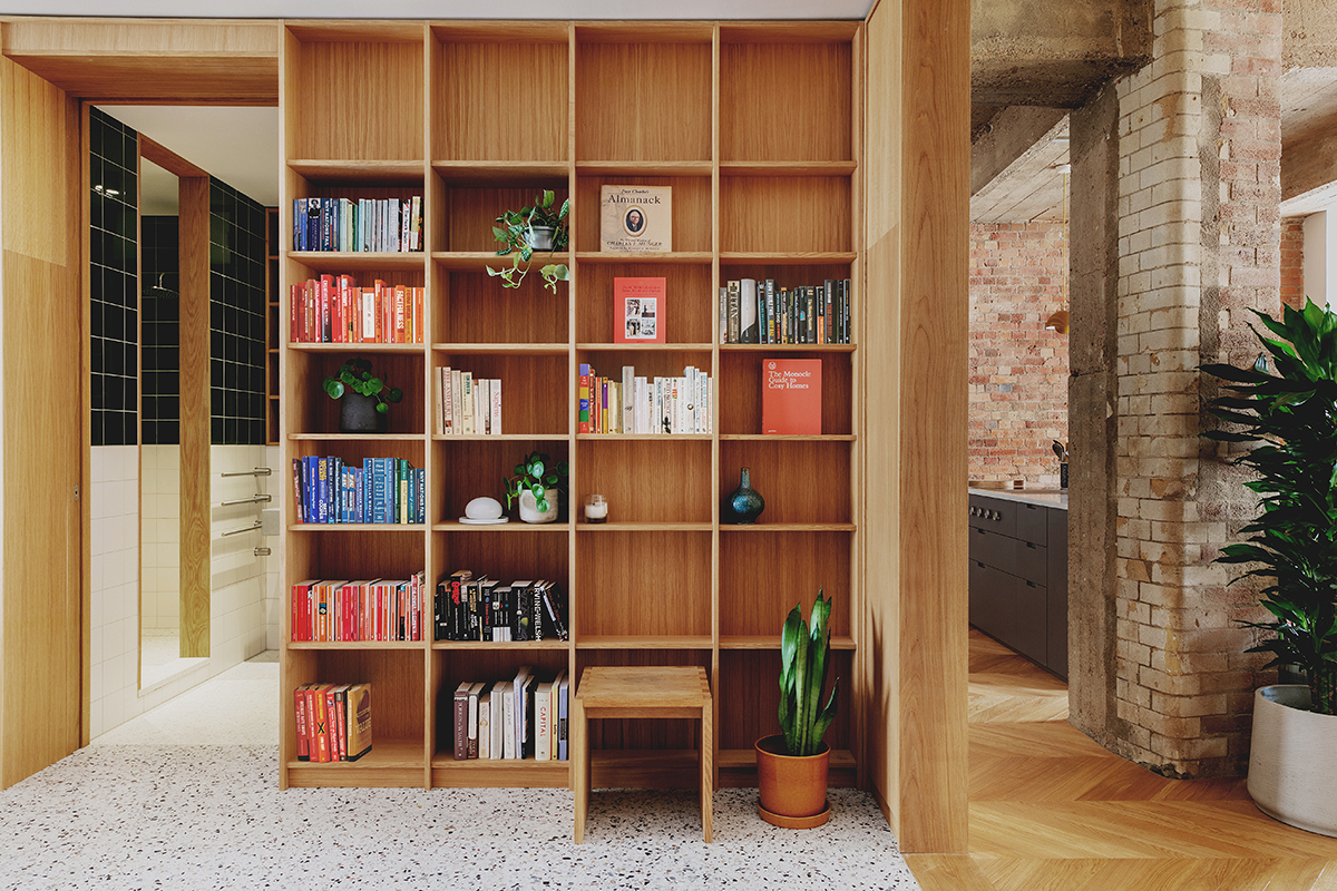 st john street apartment by emil eve architects
