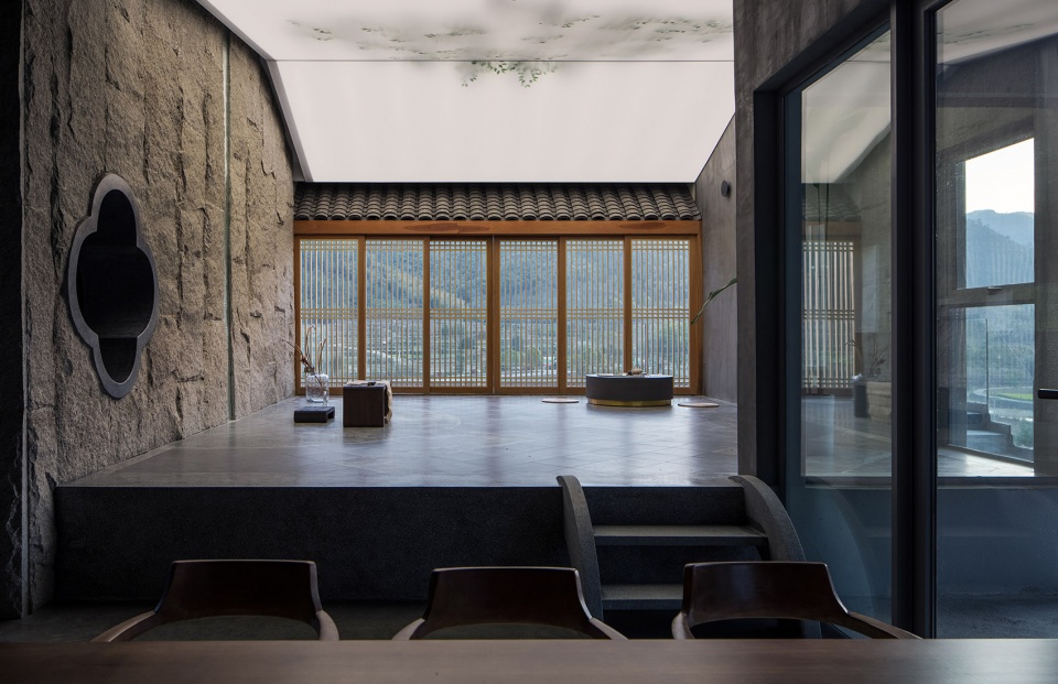 stream house china by atelier lai