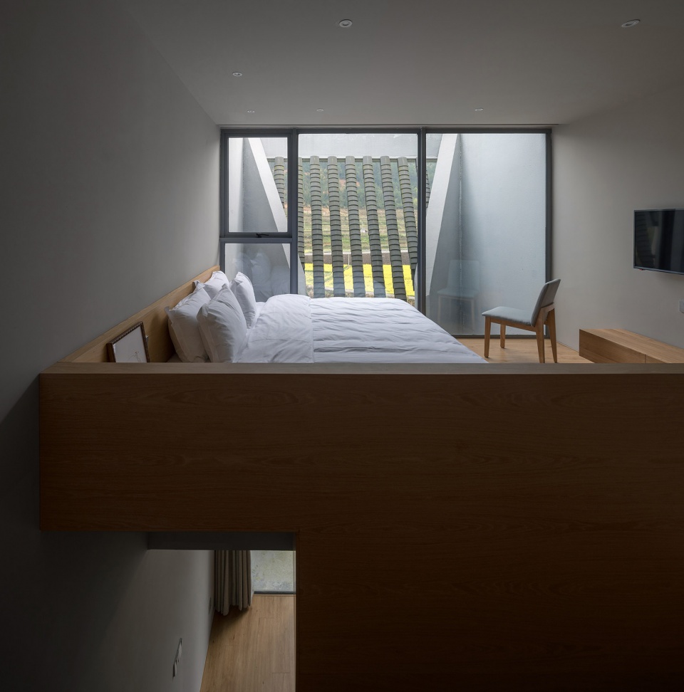 stream house china by atelier lai