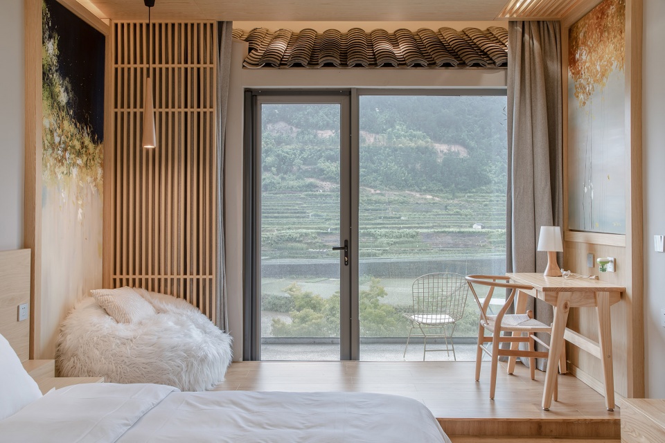stream house china by atelier lai