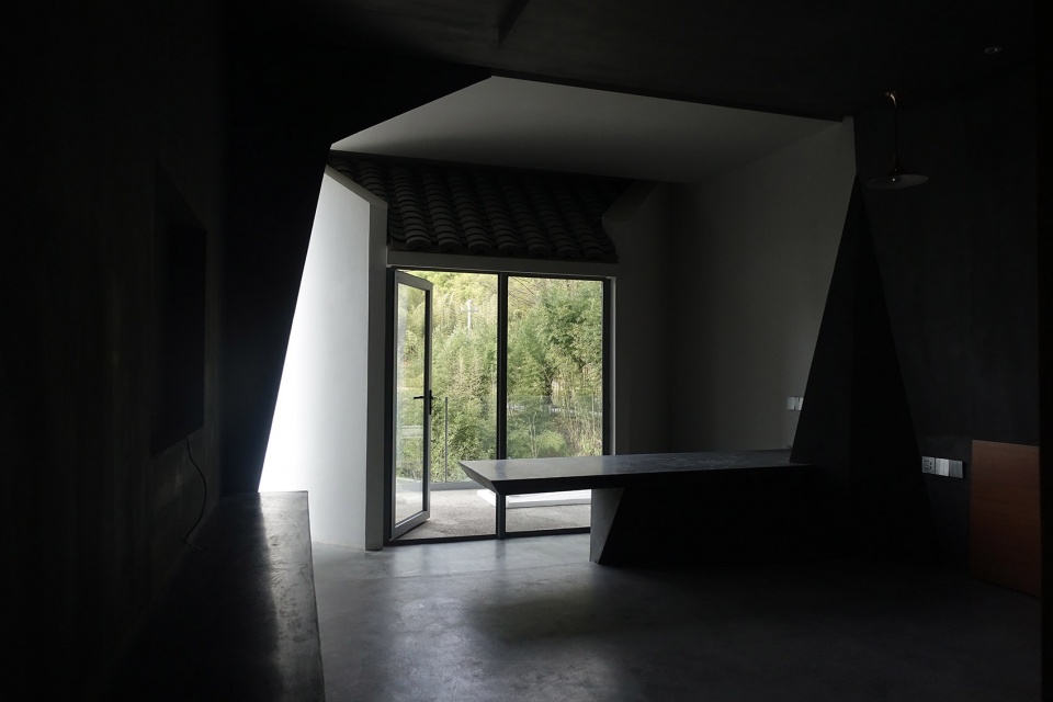 stream house china by atelier lai
