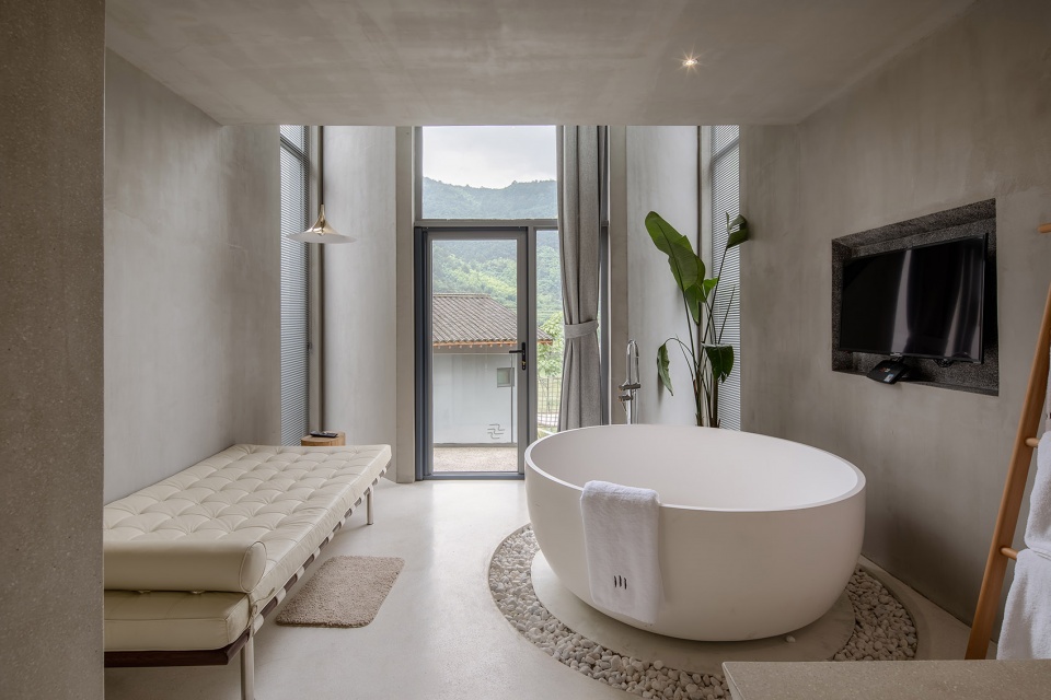 stream house china by atelier lai