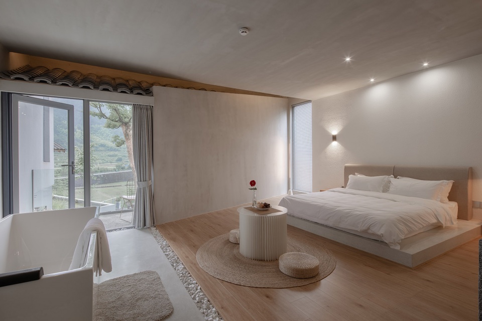 stream house china by atelier lai