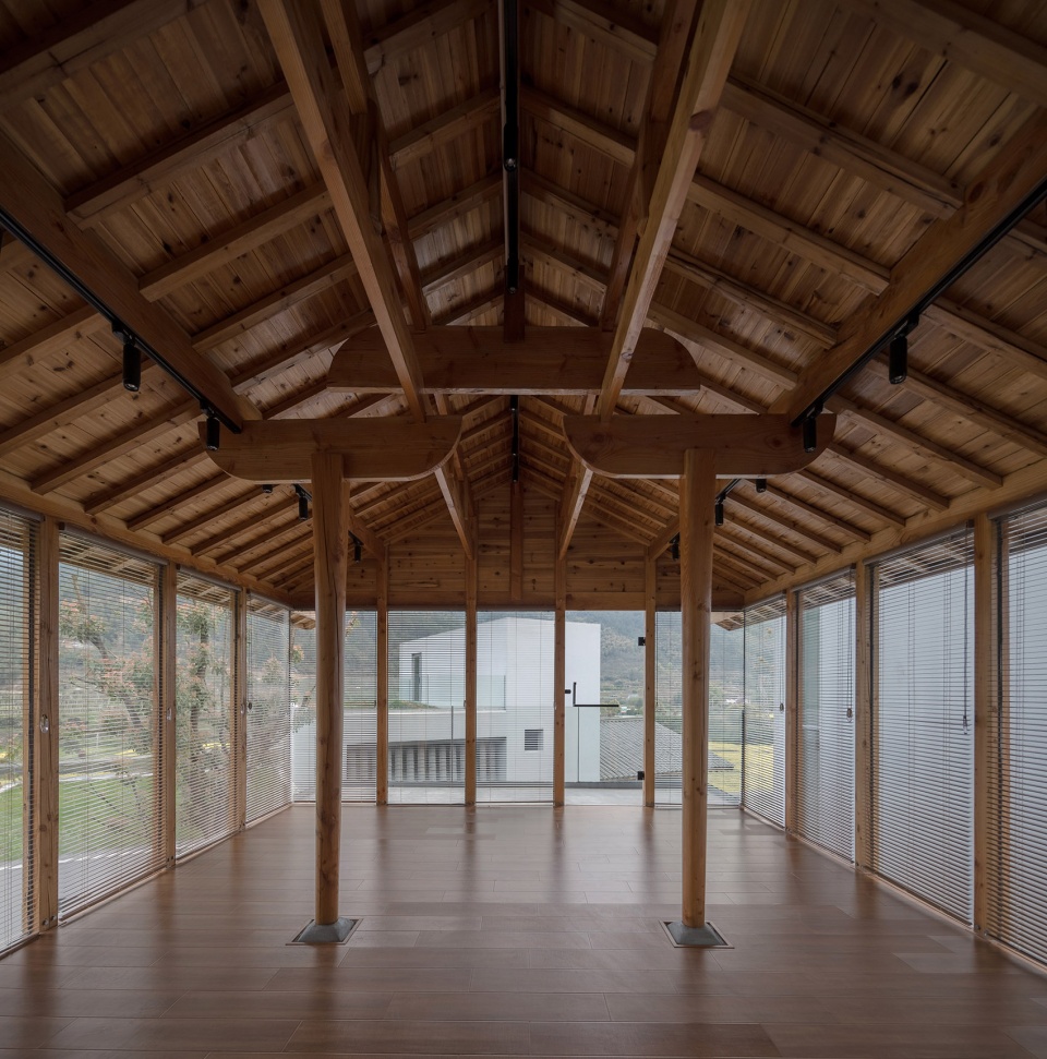 stream house china by atelier lai
