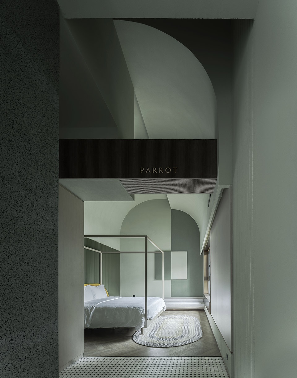 lebonny hotel china by fenhom uro