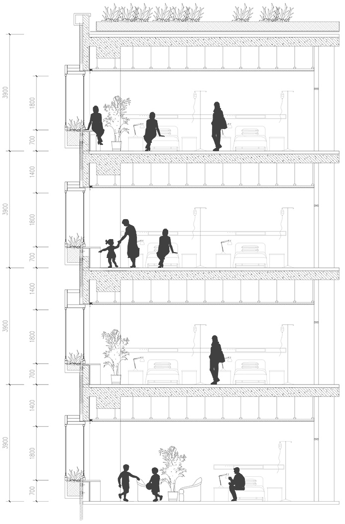 suzhou dushu lake hospital china by lemanarc sa