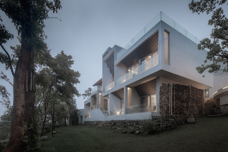 stream house china by atelier lai