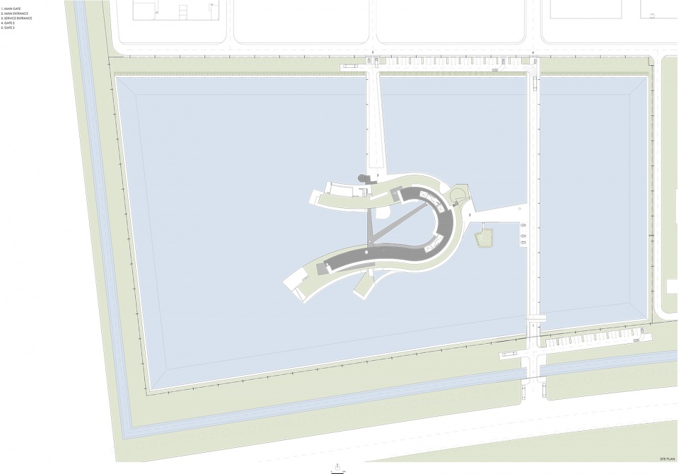 the building on the water by alvaro siza carlos castanheira