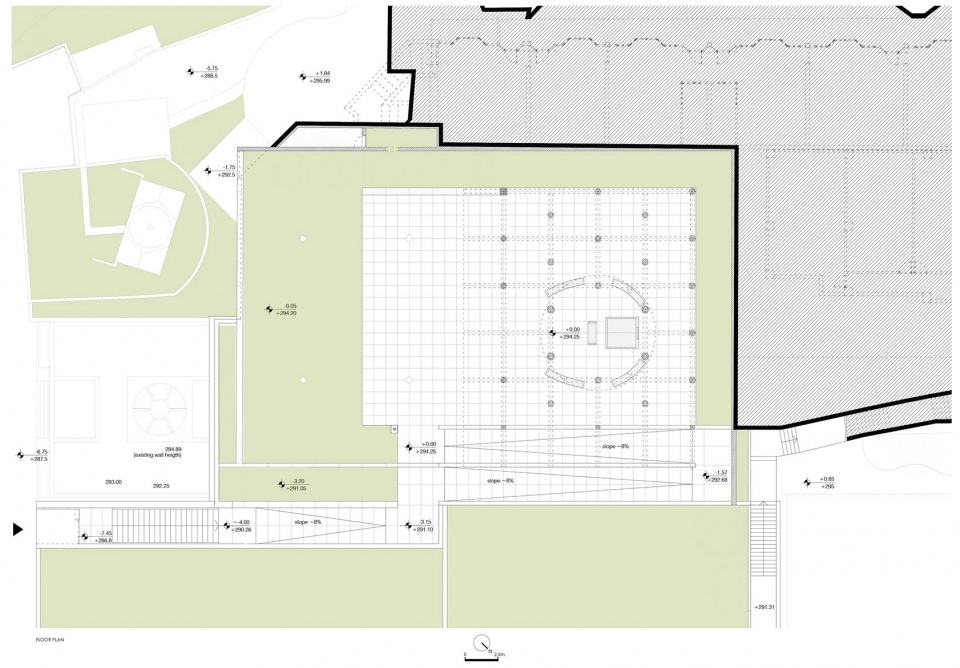 Chia Ching Mausoleum by alvaro Siza Carlos Castanheira 1