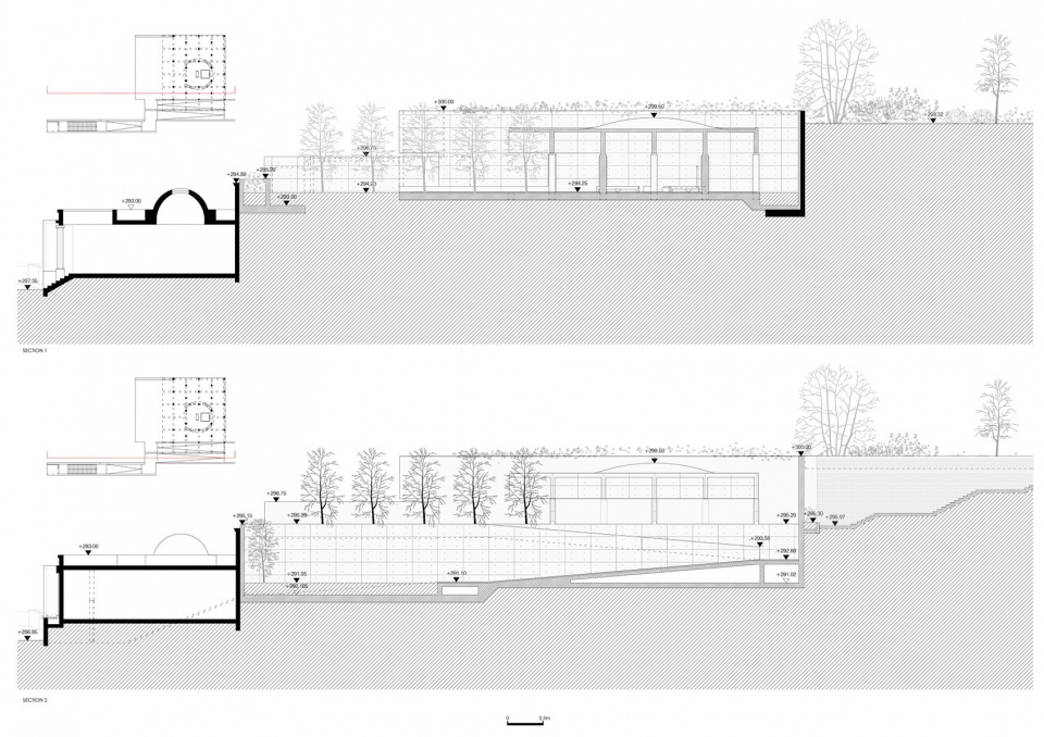 Chia Ching Mausoleum by alvaro Siza Carlos Castanheira 2