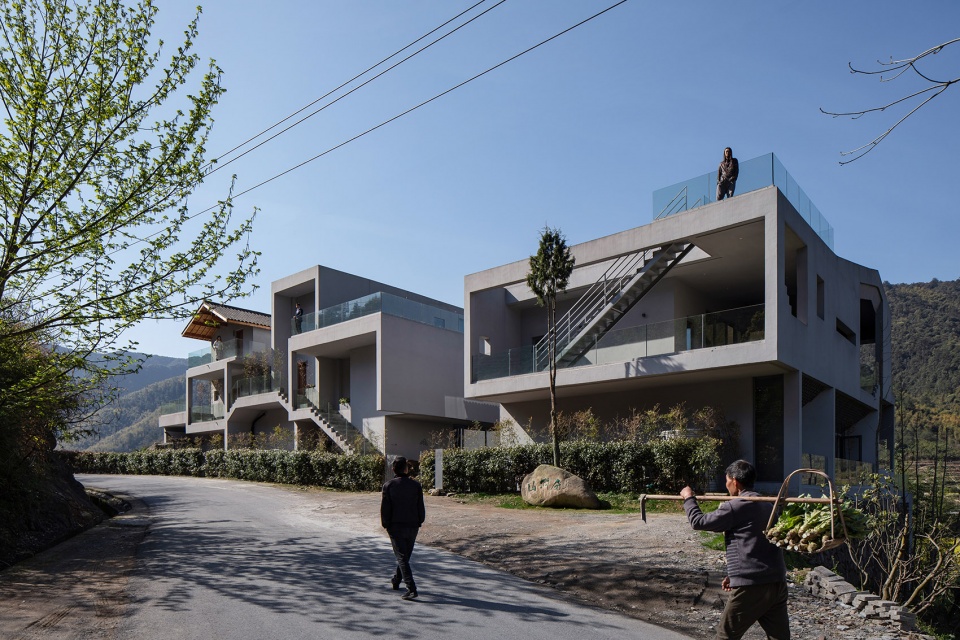 stream house china by atelier lai