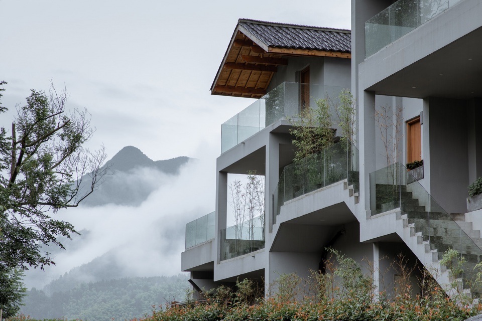 stream house china by atelier lai
