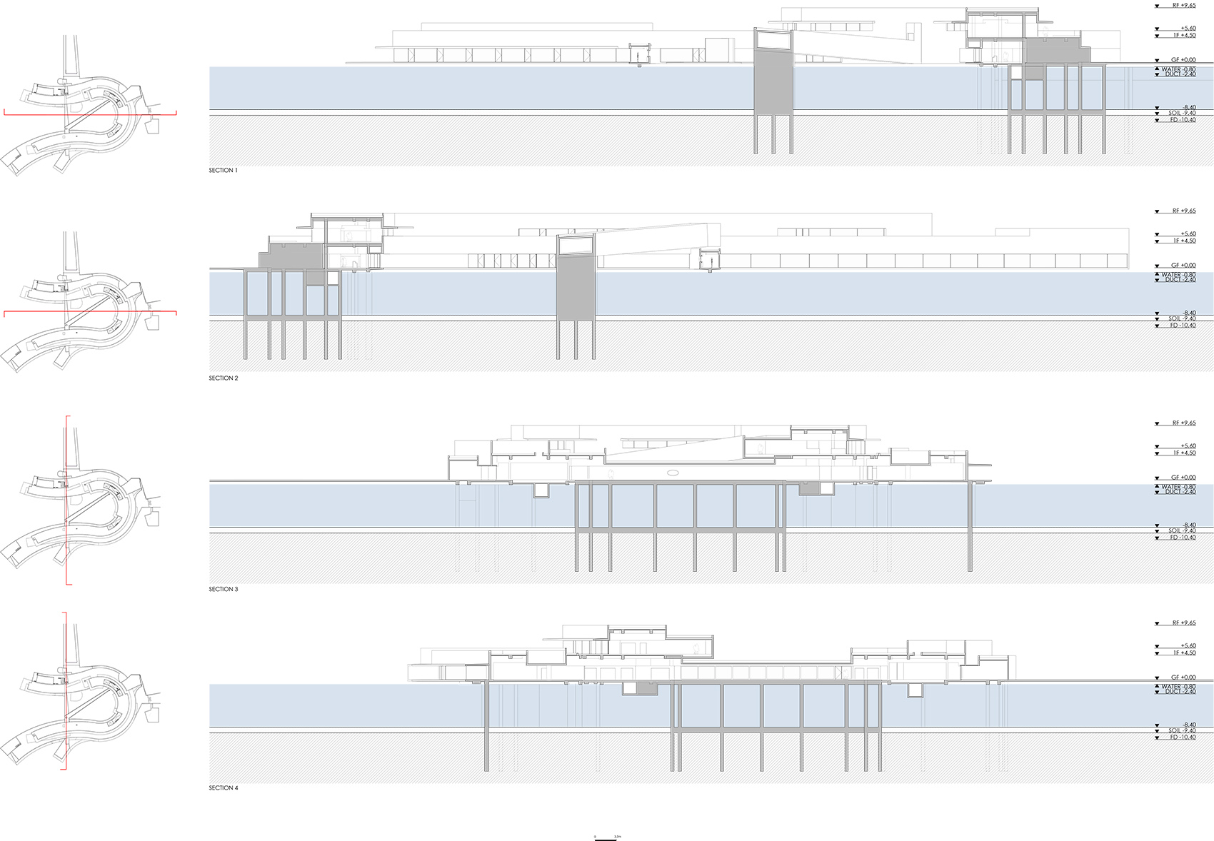 the building on the water by alvaro siza carlos castanheira