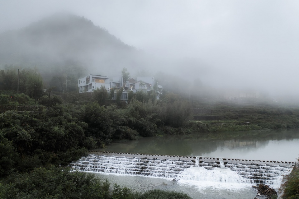 stream house china by atelier lai