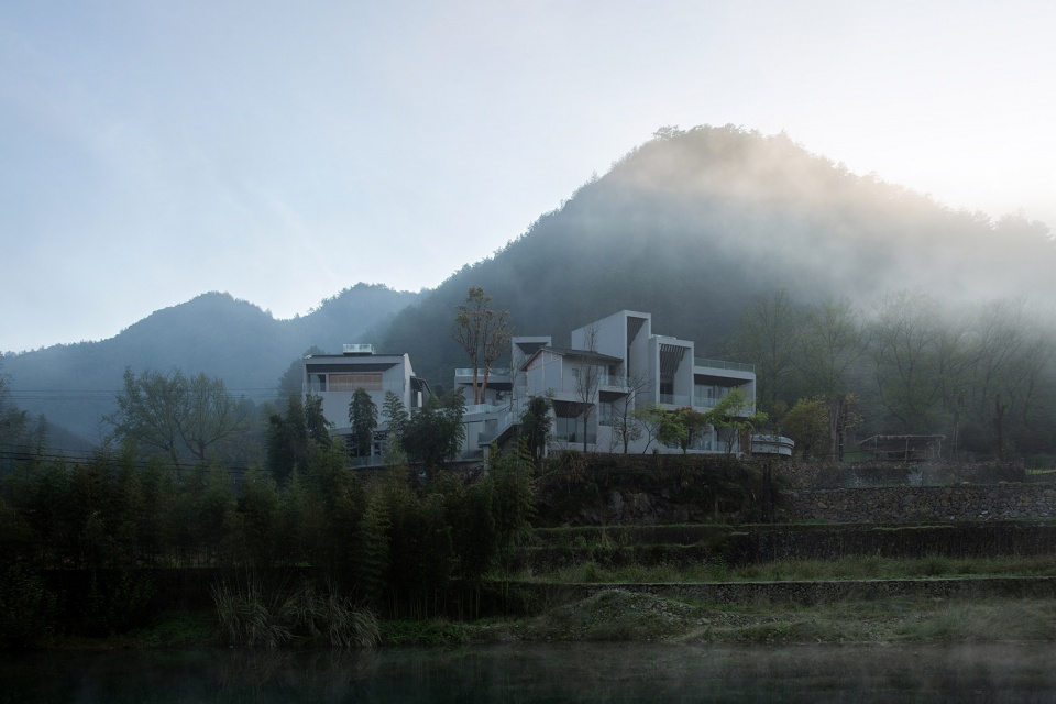 stream house china by atelier lai